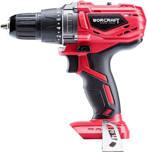 Дрель-шуруповерт Worcraft CD-S20LiE