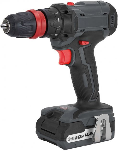 Дрель-шуруповерт Forte CDR-21ASC (123611)