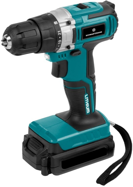 Дрель-шуруповерт Schwartzmann CDRL-18D