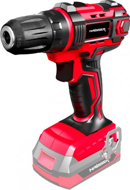 Дрель-шуруповерт Haisser CD-L0418
