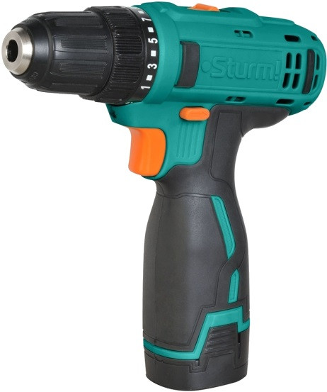 Дрель-шуруповерт Sturm CD3214LBE