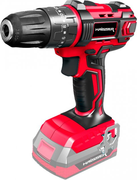 Дрель-шуруповерт Haisser CD-245H