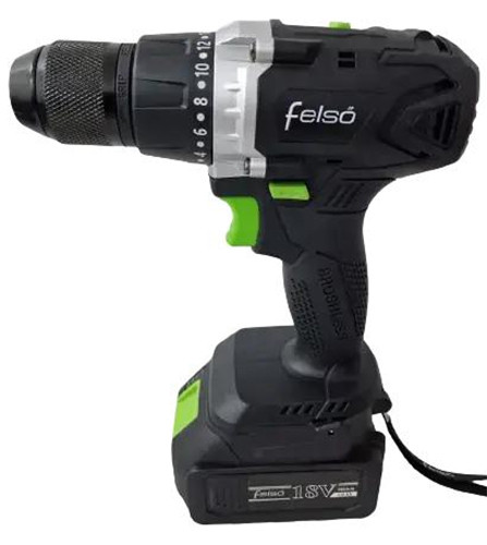 Дрель-шуруповерт Felso CD1840BL