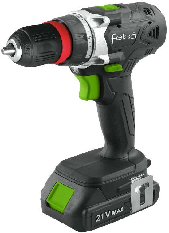 Дрель-шуруповерт Felso CD1820Q