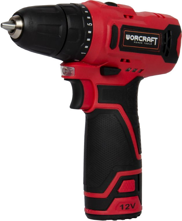 Дрель-шуруповерт Worcraft CD-12LiA