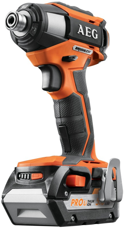 Шуруповерт AEG BSS 18CB3 LI-502C (4935459898)