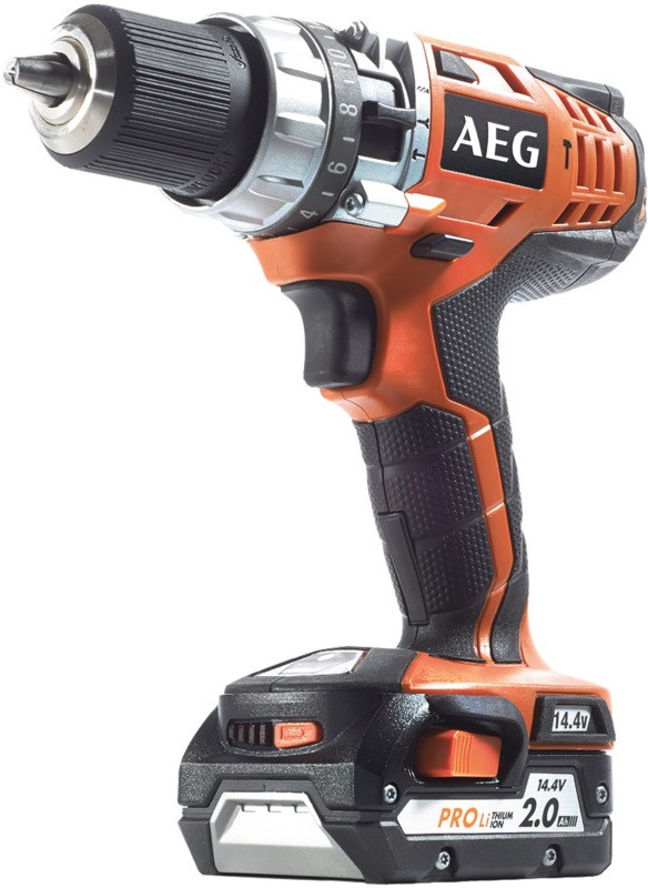 Дрель-шуруповерт AEG BSB 14C LI-202C (4935443974)