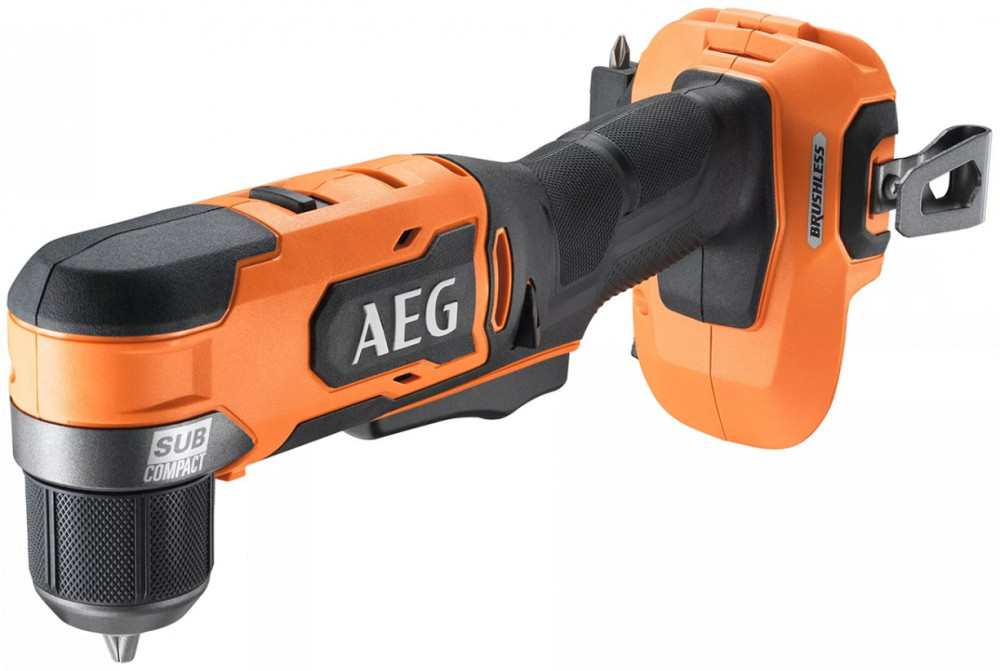 Дриль AEG BS18SRABL-0