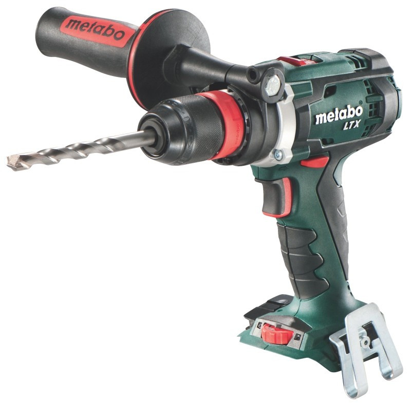 Дриль-шурупокрут Metabo BS 18 LTX Quick 602193840