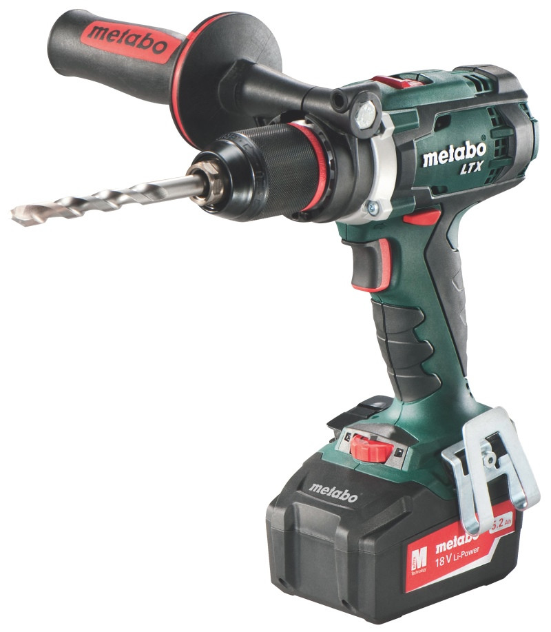 Дриль-шурупокрут Metabo BS 18 LTX Impuls 602191650