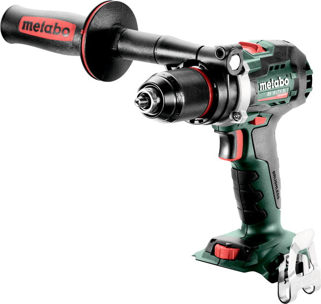 Дриль-шурупокрут Metabo BS 18 LTX BL I 602358840