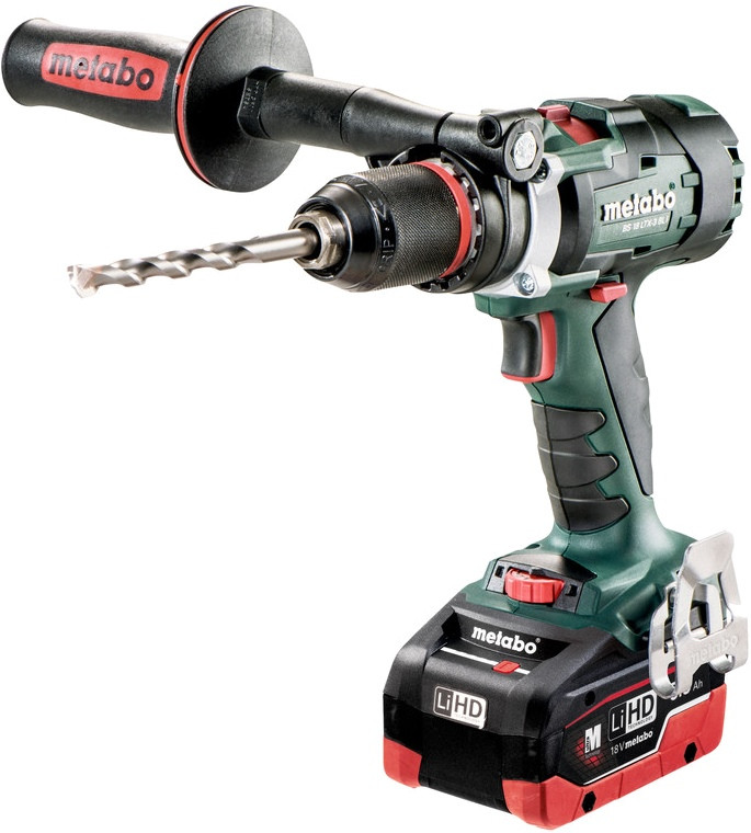 Дриль-шурупокрут Metabo BS 18 LTX-3 BL I 602354660