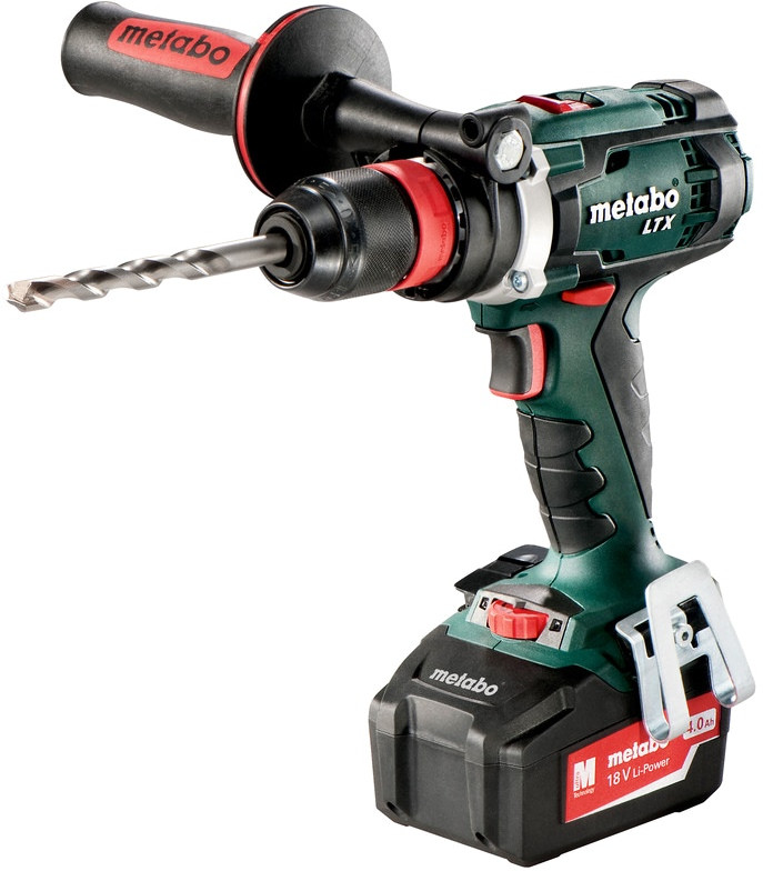 Дриль-шурупокрут Metabo BS 18 LTX Quick 602193500