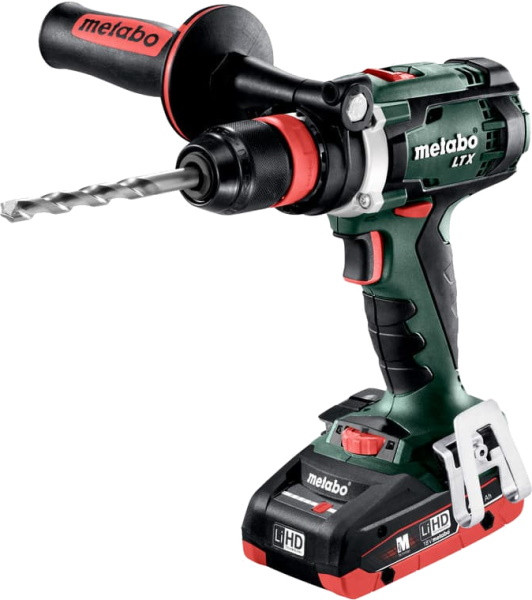 Дриль-шурупокрут Metabo BS 18 LTX Quick 602193800
