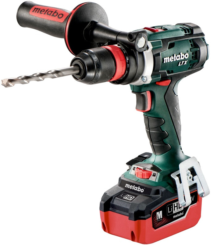 Дриль-шурупокрут Metabo BS 18 LTX Quick 602193660