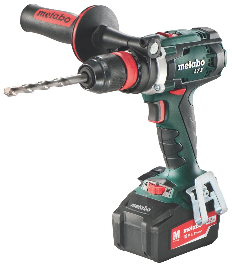 Дриль-шурупокрут Metabo BS 18 LTX Quick 602193650