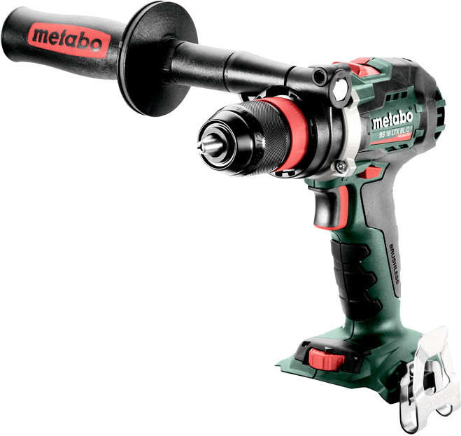 Дриль-шурупокрут Metabo BS 18 LTX BL Q I 602359850