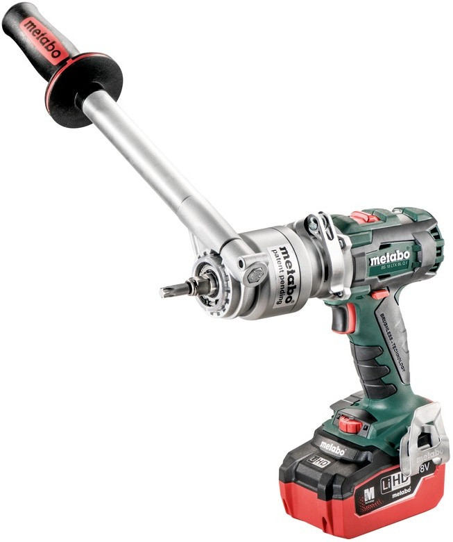 Дриль-шурупокрут Metabo BS 18 LTX BL Q I 602359770