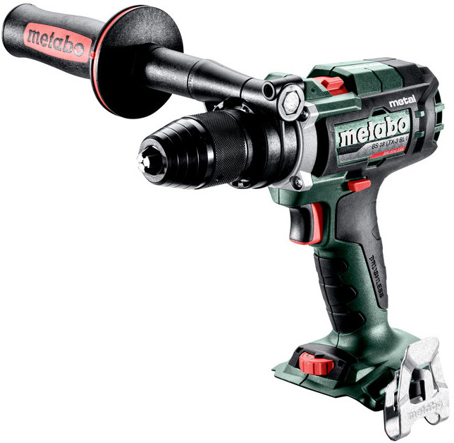 Дрель-шуруповерт Metabo BS 18 LTX-3 BL I Metal 603181840