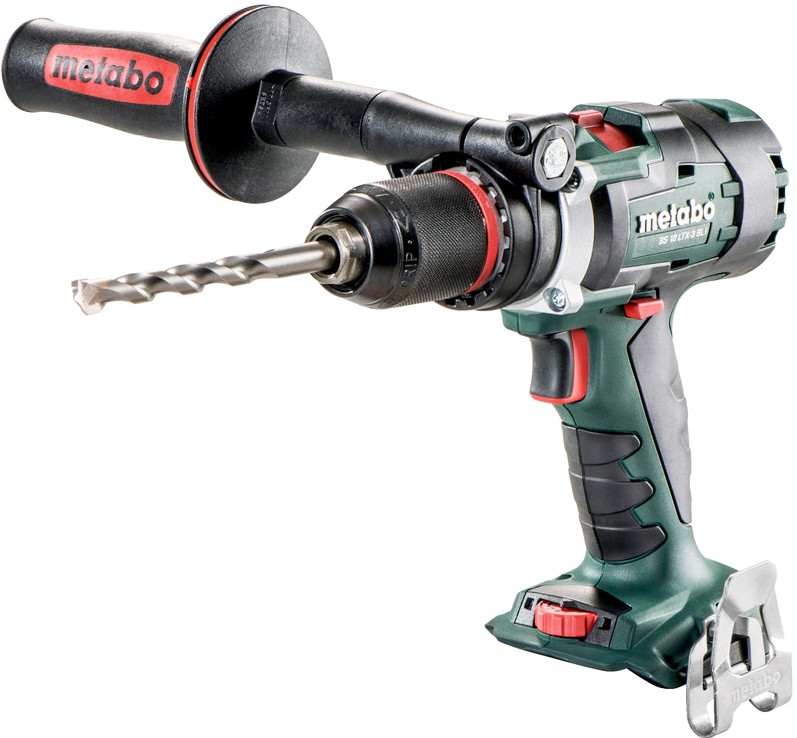 Дриль-шурупокрут Metabo BS 18 LTX-3 BL I 602354890