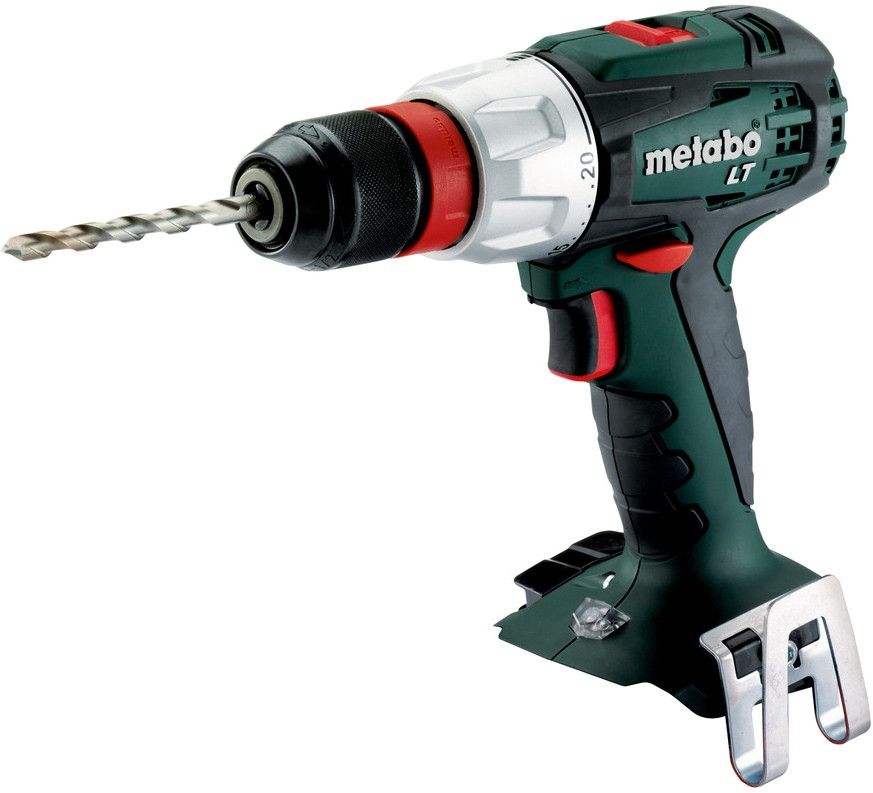 Дриль-шурупокрут Metabo BS 18 LT Quick 602104840