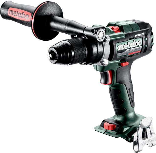 Дрель-шуруповерт Metabo BS 18 LTX-3 BL I Metal 603181850