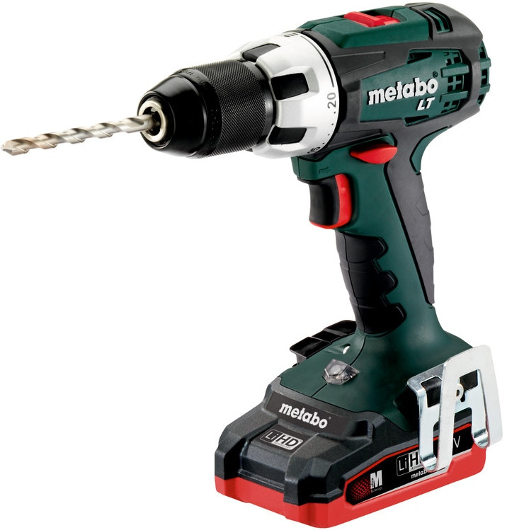 Дриль-шурупокрут Metabo BS 18 LT 602102670