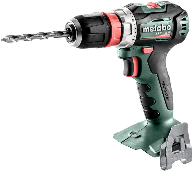 Дриль-шурупокрут Metabo BS 18 L BL Q 602327890
