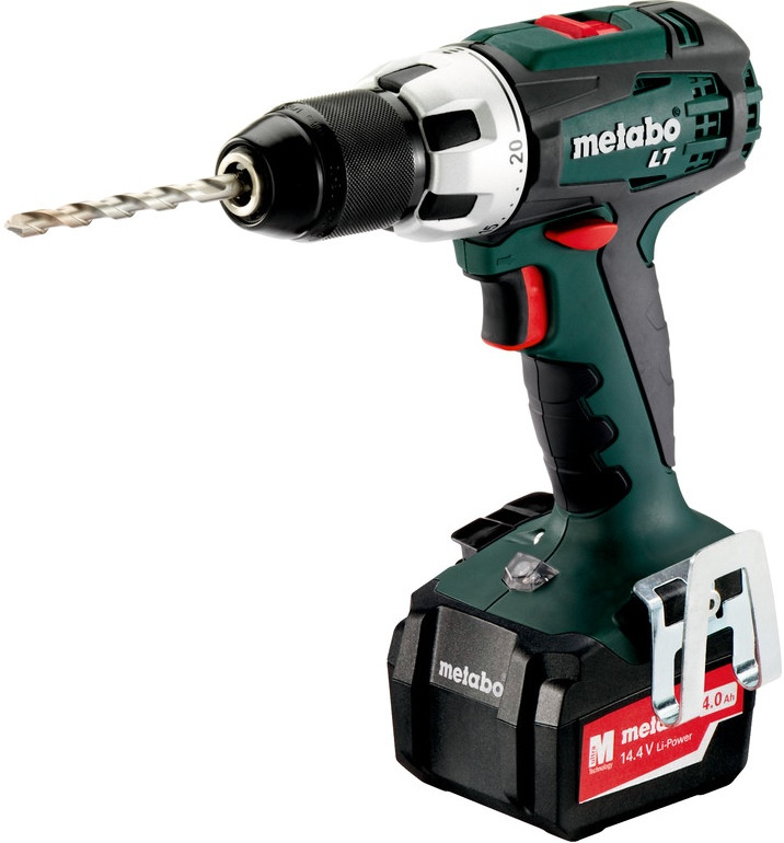 Дрель-шуруповерт Metabo BS 14.4 LT 602100500
