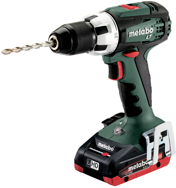Дриль-шурупокрут Metabo BS 18 LT 602102800