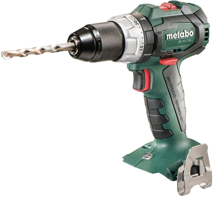 Дрель-шуруповерт Metabo BS 18 LT BL 602325890