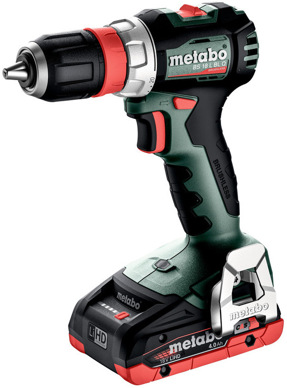 Дриль-шурупокрут Metabo BS 18 L BL Q 613156800 (613156800)