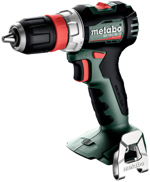 Дриль-шурупокрут Metabo BS 18 L BL Q 613156850 (613156850)