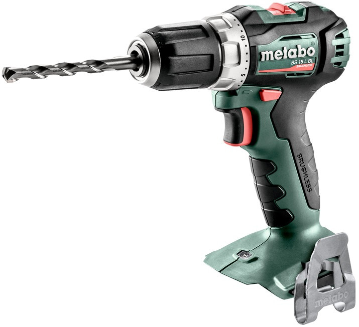 Дриль-шурупокрут Metabo BS 18 L BL Set 613155710 (613155710)