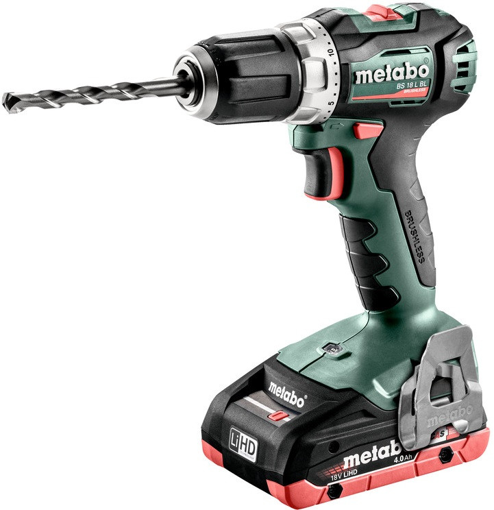 Дрель-шуруповерт Metabo BS 18 L BL 602326800