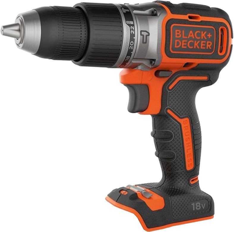 Дрель-шуруповерт Black&Decker BL188N
