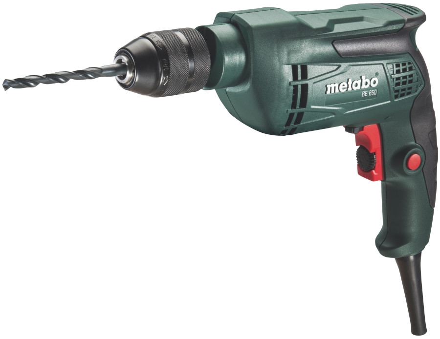Дрель Metabo BE 650 600360930