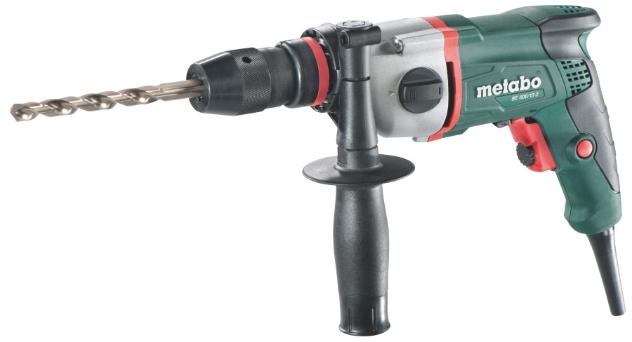 Дрель Metabo BE 600/13-2 600383000