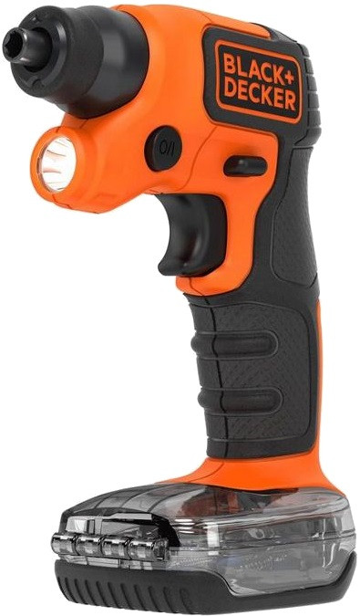 Электроотвертка Black&Decker BDCSFS30C