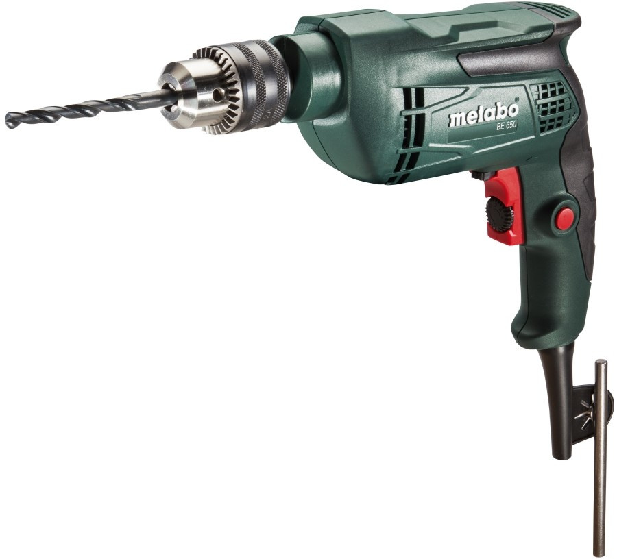 Дрель Metabo BE 650 600360000