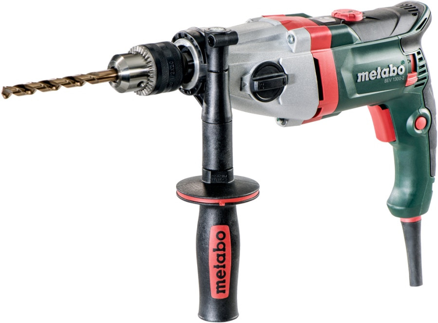 Дрель Metabo BEV 1300-2 600574000