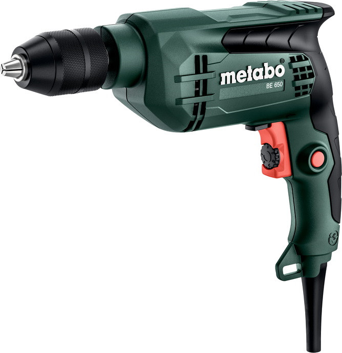 Дрель Metabo BE 650 600741850