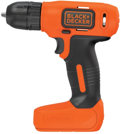 Дриль-шурупокрут Black&Decker BDCD8