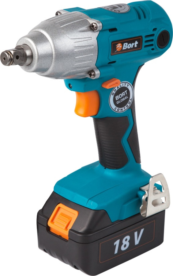 Гайковерт Bort BAB-18I-LiDK (98296990)