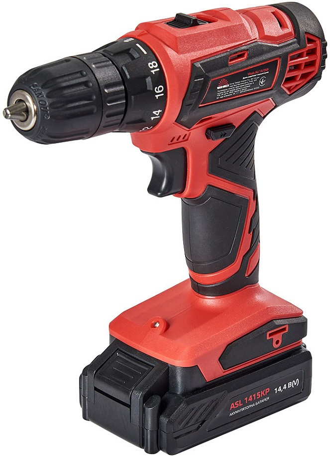 Дриль-шурупокрут Vitals AU 14/2KP (181684)