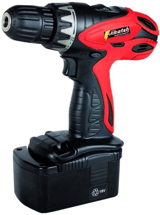 Дриль-шурупокрут Armateh AT-9082-1