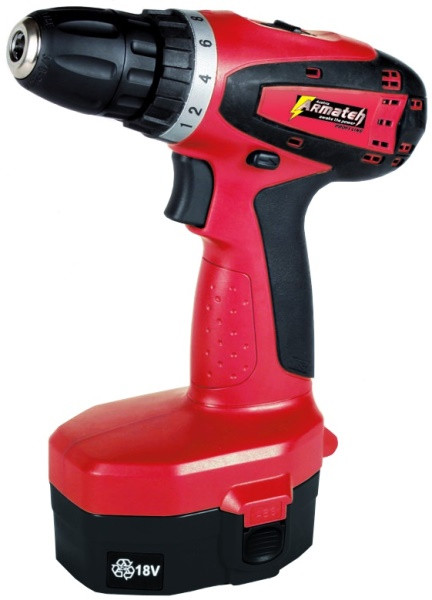 Дриль-шурупокрут Armateh AT-9081-1