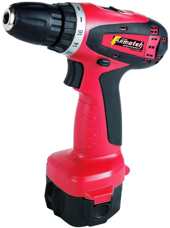 Дриль-шурупокрут Armateh AT-9081
