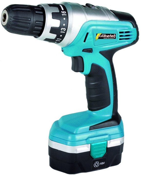 Дриль-шурупокрут Armateh AT-9080-1