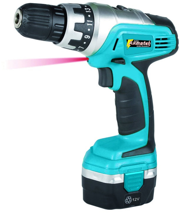 Дриль-шурупокрут Armateh AT-9080